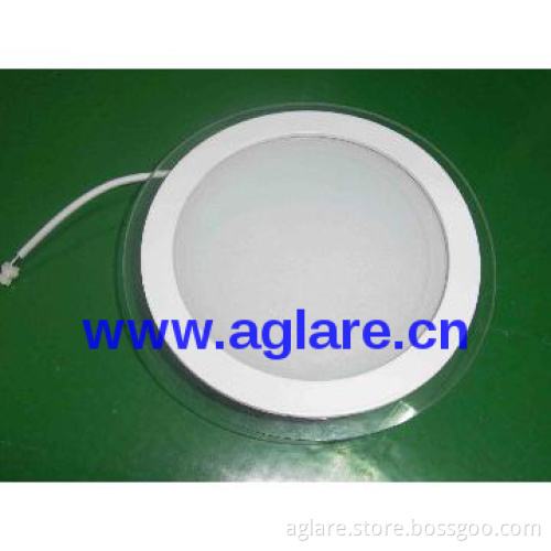 Shenzhen factory 16W 2835smd dimmable recessed downlight led